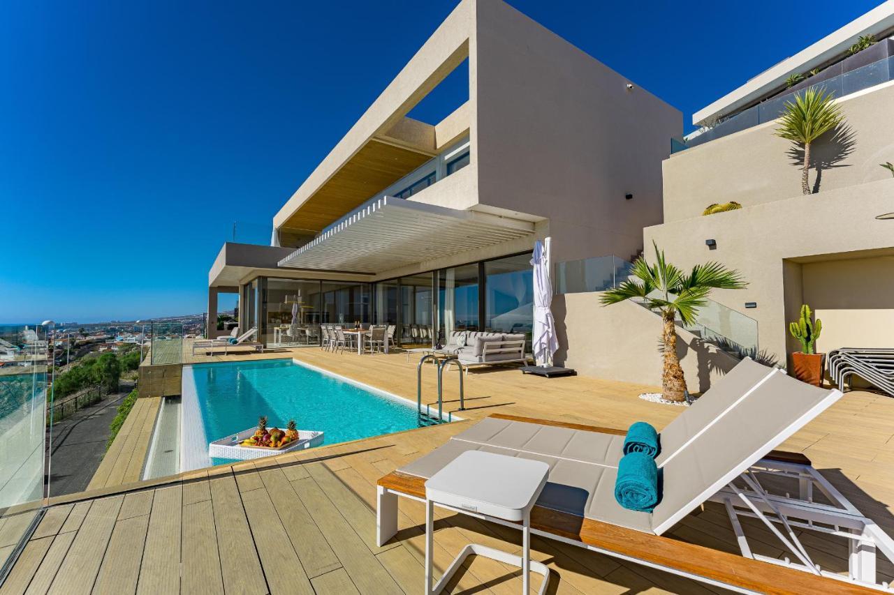 Serenity Heights - Luxury Concierge Services Costa Adeje  Bagian luar foto