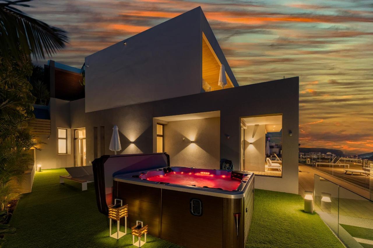 Serenity Heights - Luxury Concierge Services Costa Adeje  Bagian luar foto