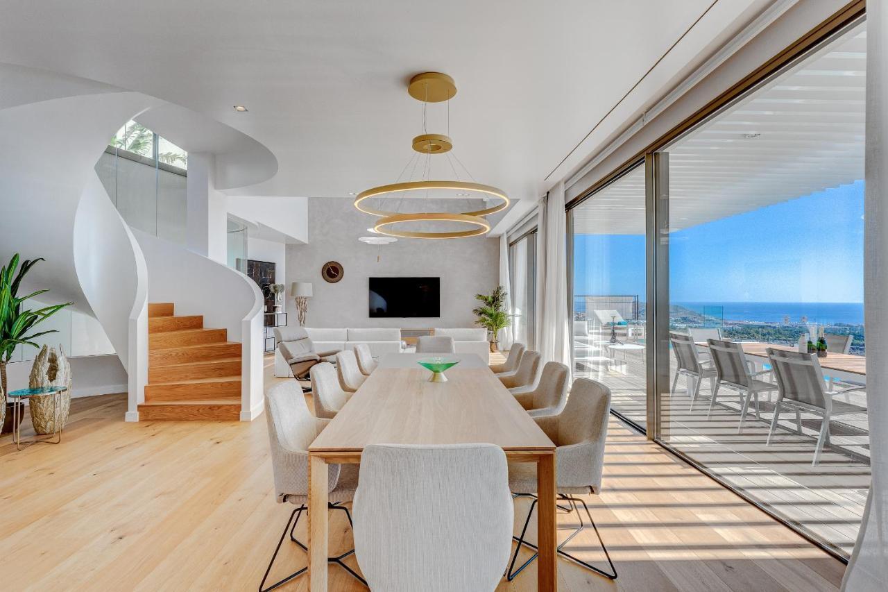 Serenity Heights - Luxury Concierge Services Costa Adeje  Bagian luar foto