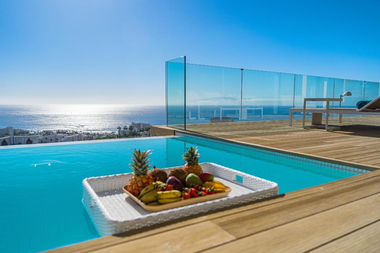 Serenity Heights - Luxury Concierge Services Costa Adeje  Bagian luar foto