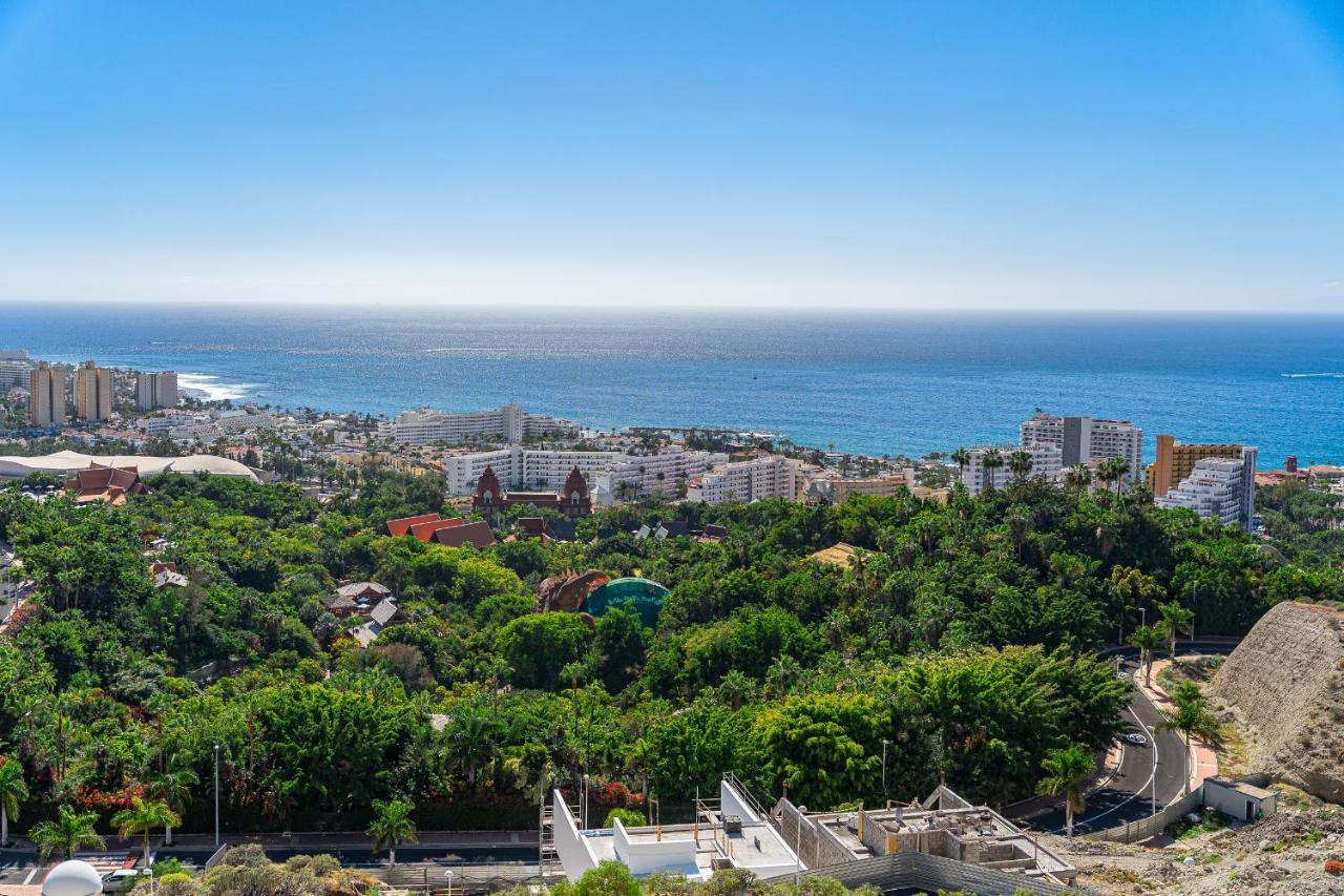 Serenity Heights - Luxury Concierge Services Costa Adeje  Bagian luar foto