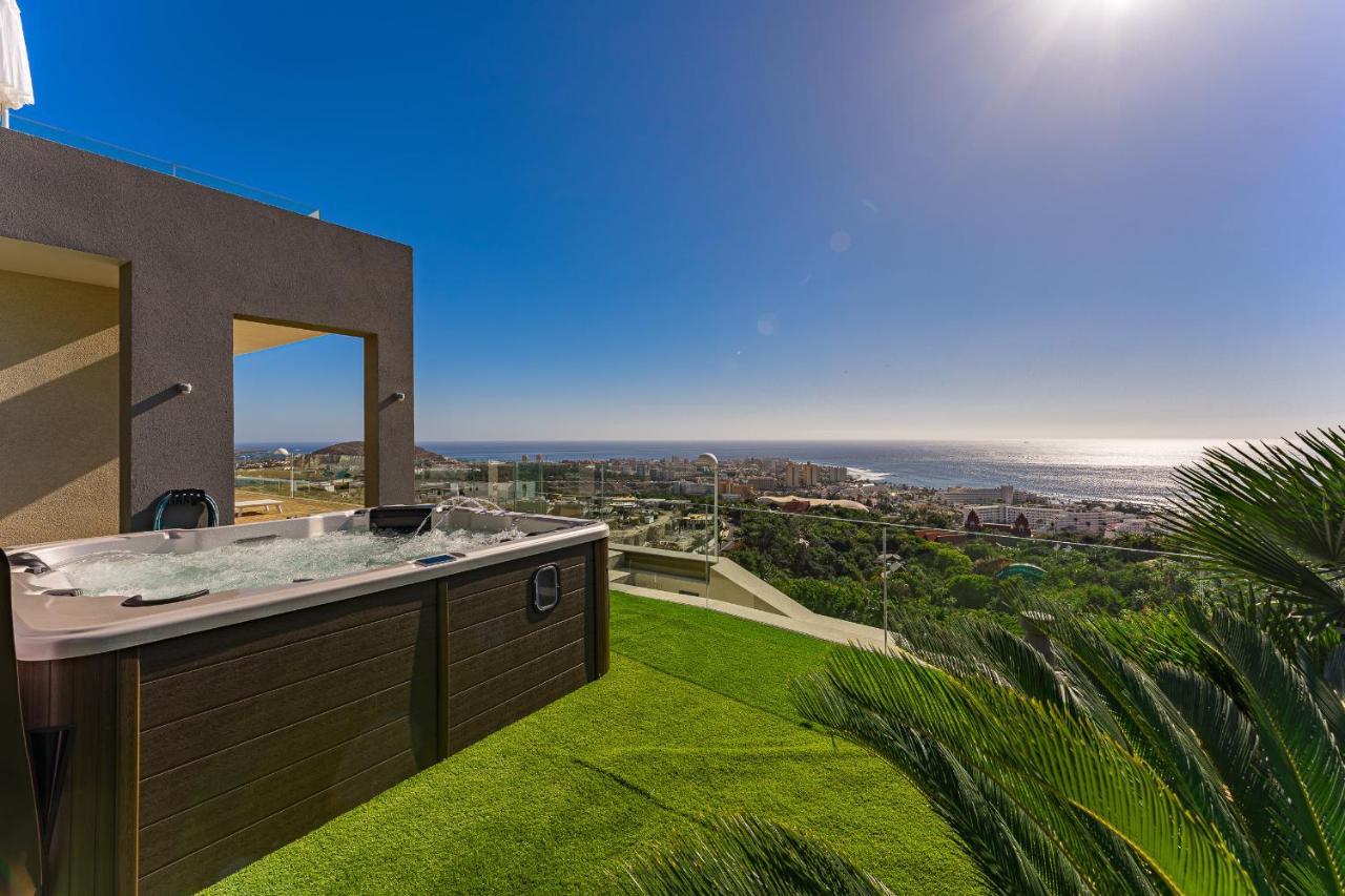 Serenity Heights - Luxury Concierge Services Costa Adeje  Bagian luar foto