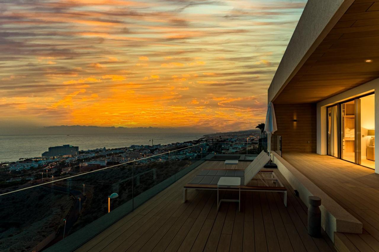Serenity Heights - Luxury Concierge Services Costa Adeje  Bagian luar foto