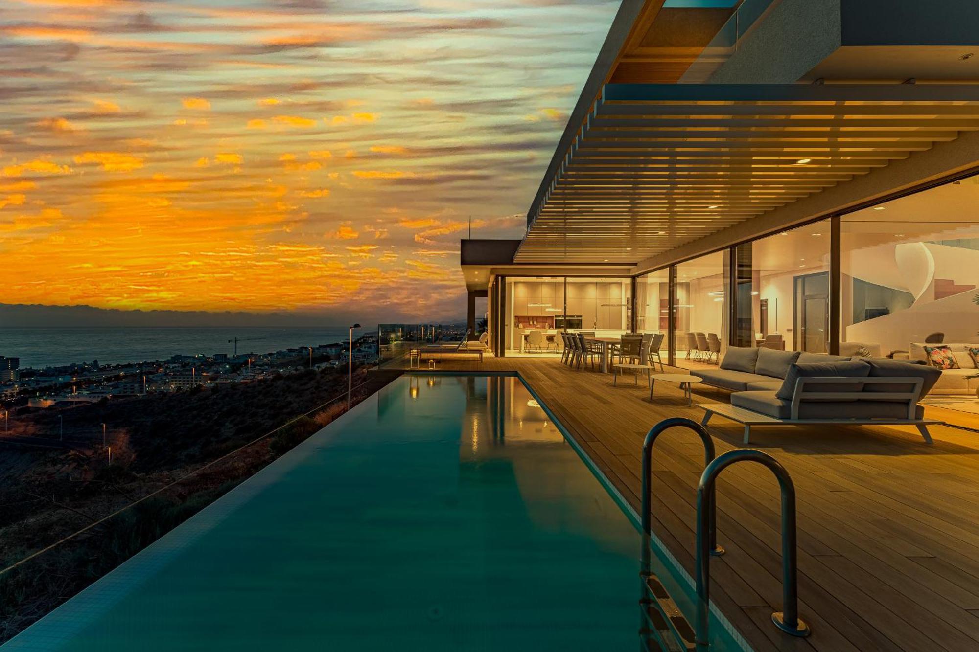 Serenity Heights - Luxury Concierge Services Costa Adeje  Bagian luar foto