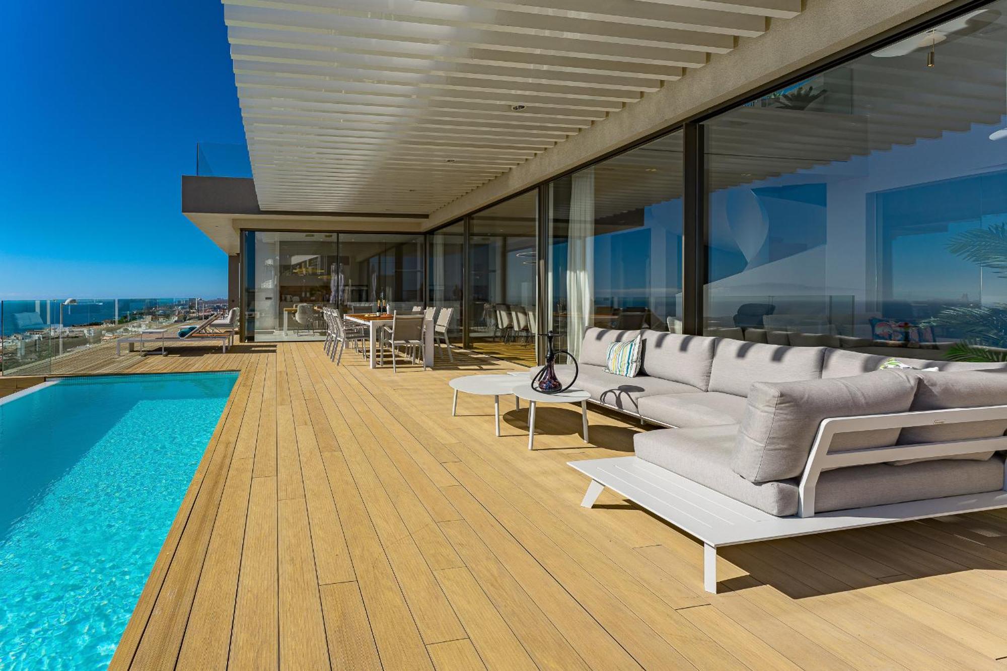 Serenity Heights - Luxury Concierge Services Costa Adeje  Bagian luar foto