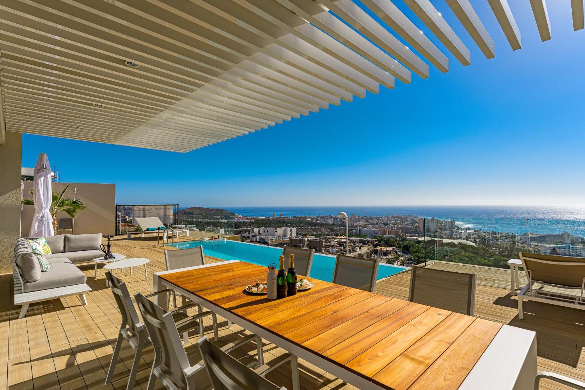 Serenity Heights - Luxury Concierge Services Costa Adeje  Bagian luar foto