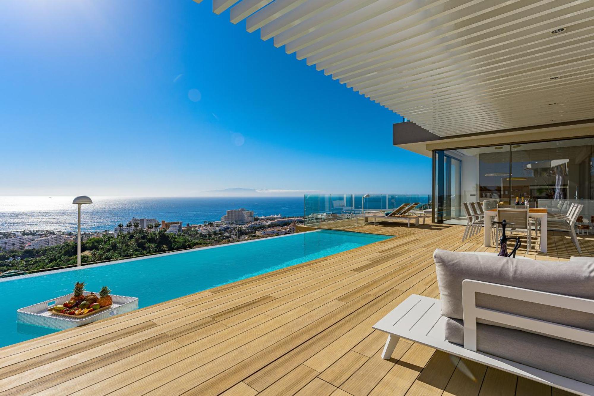 Serenity Heights - Luxury Concierge Services Costa Adeje  Bagian luar foto